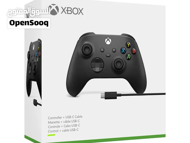 Xbox Wireless Controller بلون Carbon Black