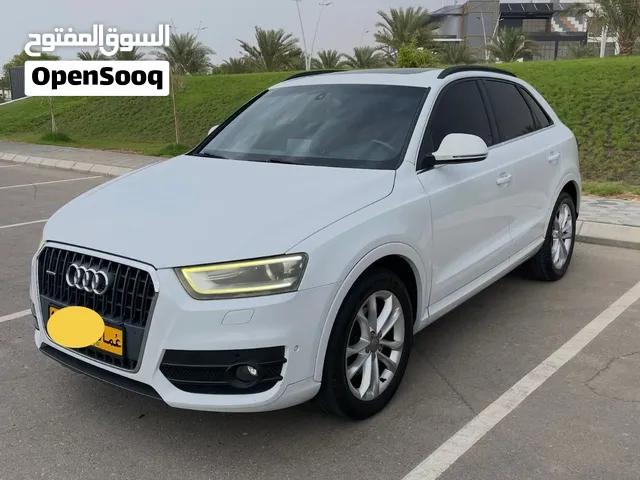 اودي كيو3 - Audi Q3 / 2015
