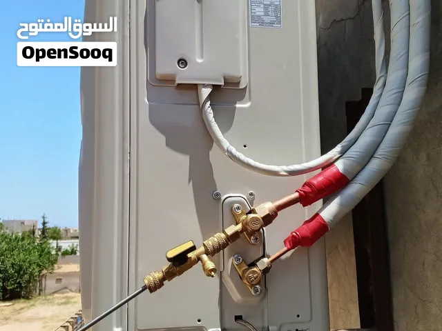 فك تركيب وصيانه مكيفات داخل مصراته