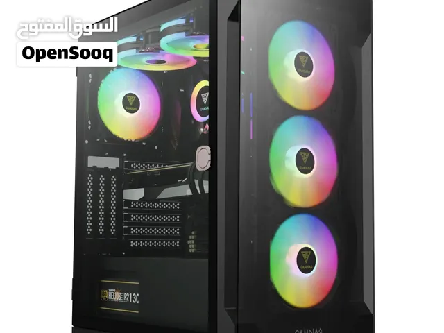 كيس Gamdias TALOS E2 ELITE Tempered Glass ATX