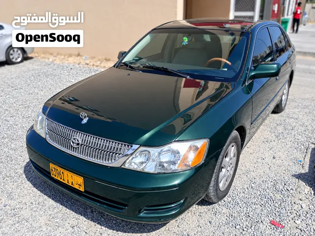 Used Toyota Avalon in Muscat