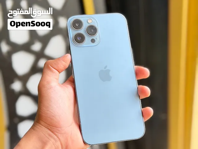 ايفون 13 برو ماكس مش مغير شي بطاريته 70 بصمه شغالة