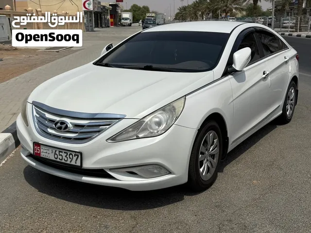 Used Hyundai Sonata in Sharjah