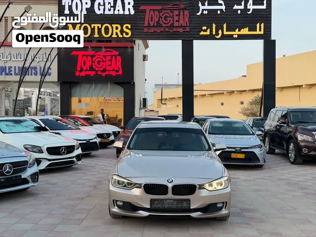 BMW 320i 2015