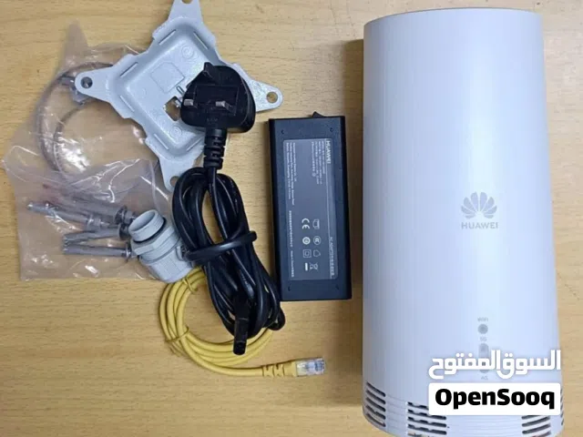 راوتر هواوي 5g مفتوح على جميع الشبكات