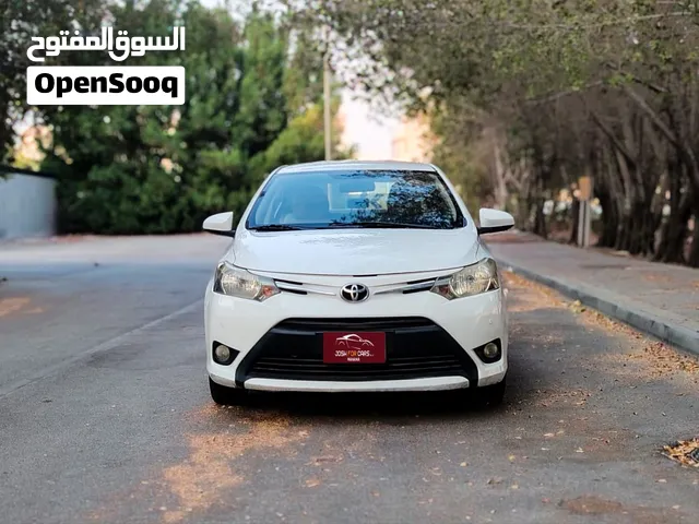 TOYOTA YARIS 1.3 2014