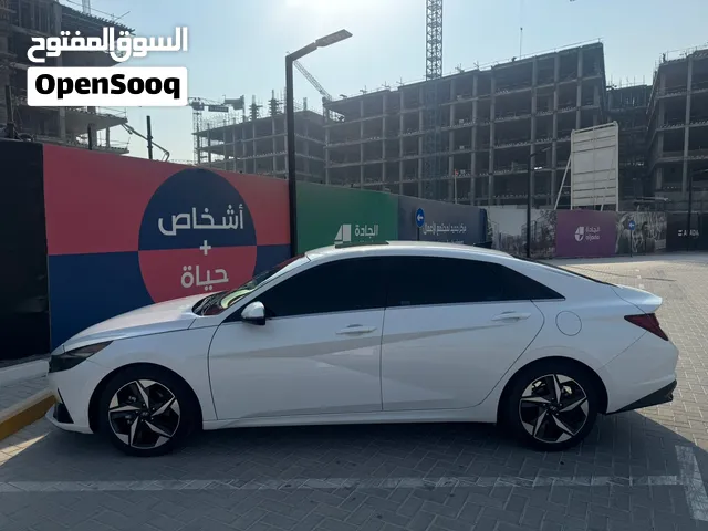لنترا هيونداي 2022