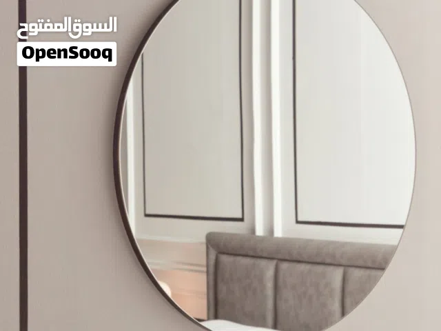 Brand New Round Shaped Mirror From Home Center