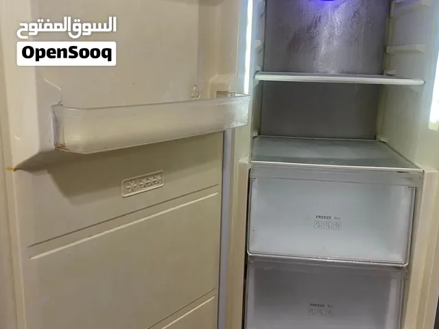 فريزر سامكس