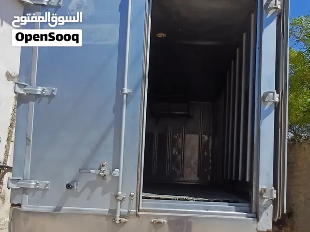 ثلاجة تبريد صندوق
