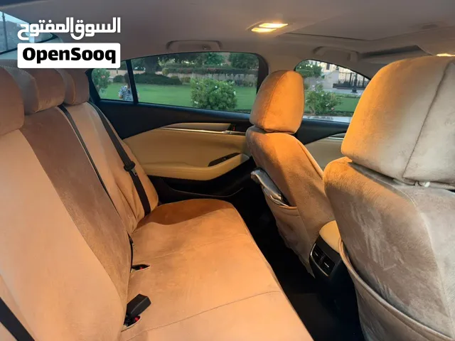 Used Mazda 6 in Muscat