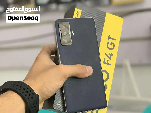 POCO F4 GT 5G (12GB 256GB)الوصف مهم