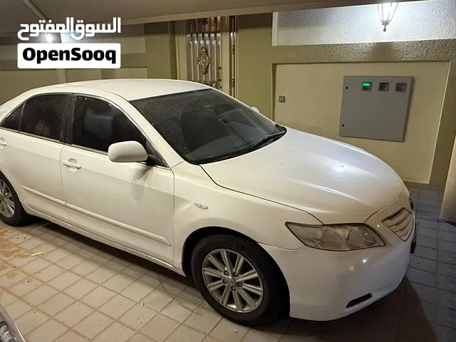 تيوتا كامري مديل2007