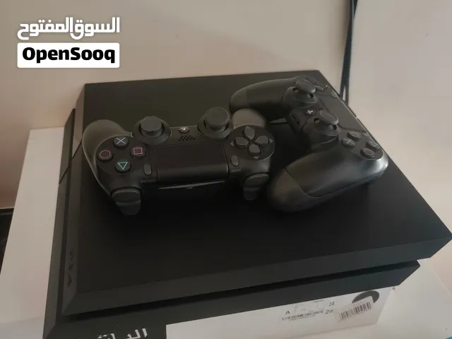بلاسيشن 4 فات مهكر 1000جيجا