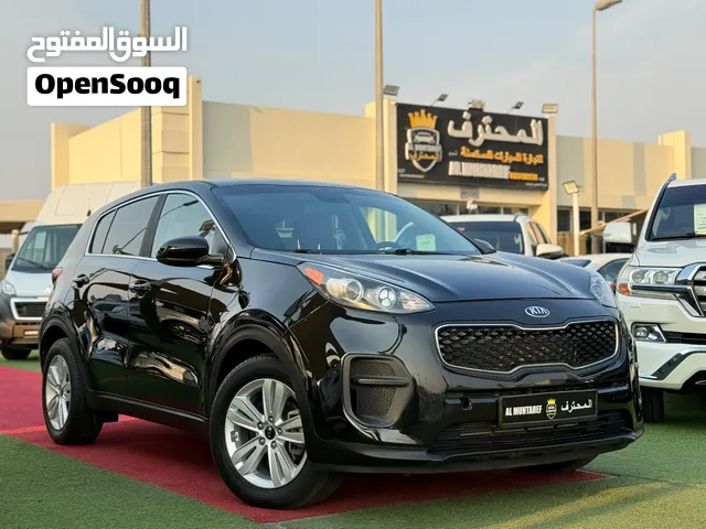 2018 كيا سبورتاج LX