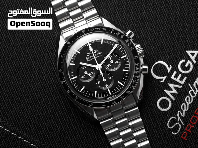 Omega SpeedMaster Moonwatch