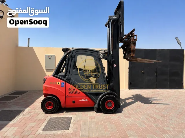 FOR SALE – LINDE H30D-1 DIESEL FORKLIFT – 3 TON