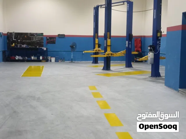 كراج سيارات للبيع car garage for sale