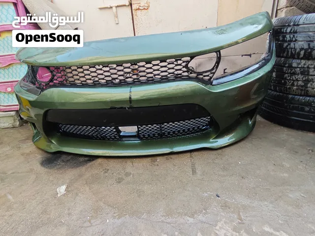 غراض جارجر