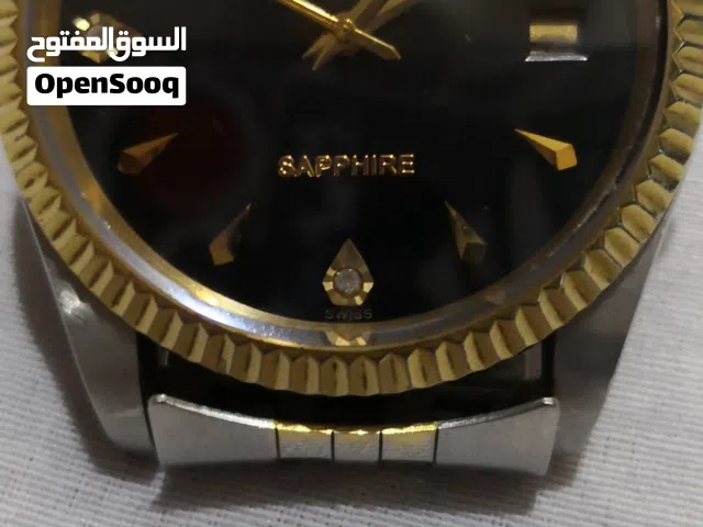 ساعة ريجروس سويسري أصلي  وارد الخارج