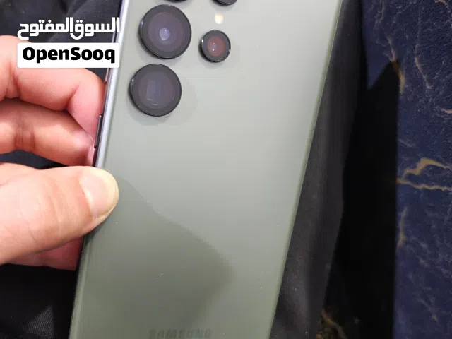 شرق أوسط نضيف جدن معا الكارتون ول شاحنه الصلي ول كيبل الأصلي دبل سيم Gb256 samsung s23 ultra