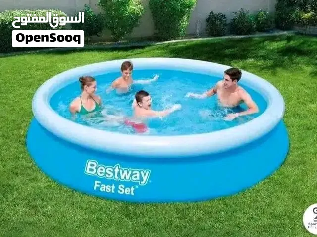 بركة سباحة ماركة Bestway الاصلية :
