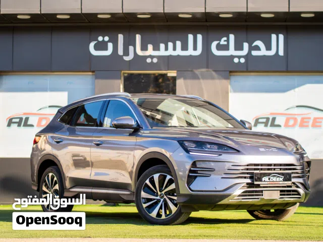 BYD SONG PLUS 2026 DMI