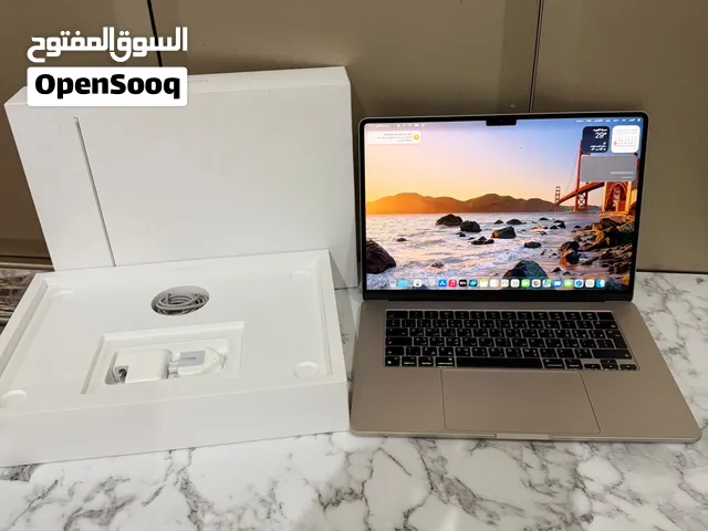 ماك بوك اير M2    بوص15.9
