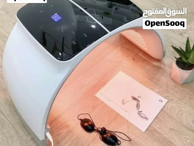جهاز Radiance Glow Advanced 7 Spectrum LED Facial Spa للجسم والوجه