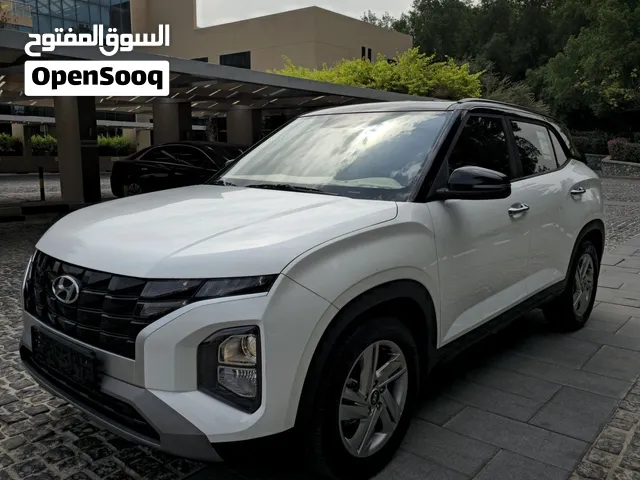 Hyundai Creta GCC – Model 2025 Full Option No.1 First Owner Original paint 16,000 km