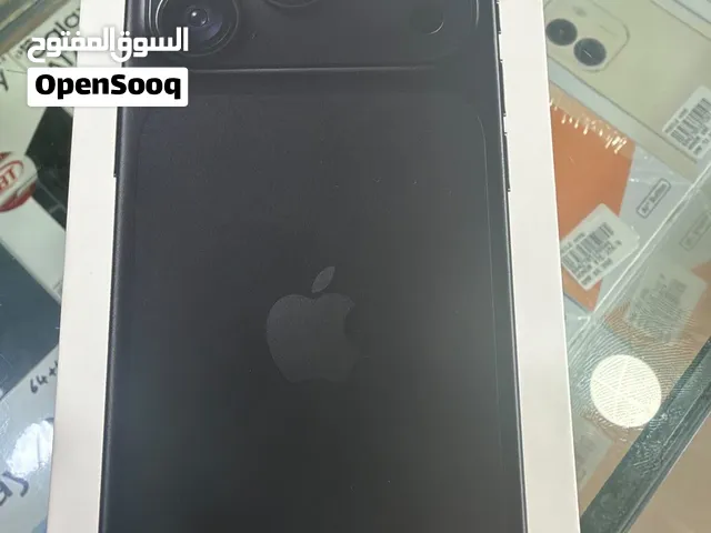 Apple iPhone 18 Pro 512 GB in Al Sharqiya