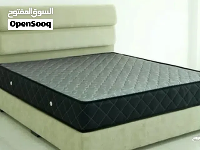 فرشات مفرد ومفرد ونص ومجوز مارينا إرتفاع الفرشة 24سم كفالة لمدة سنة بأفضل الأسعار بالمملكه