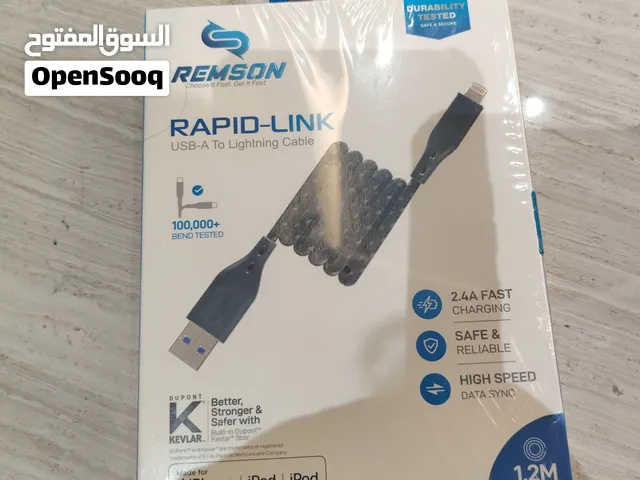 Remson USB-a to lightning cable