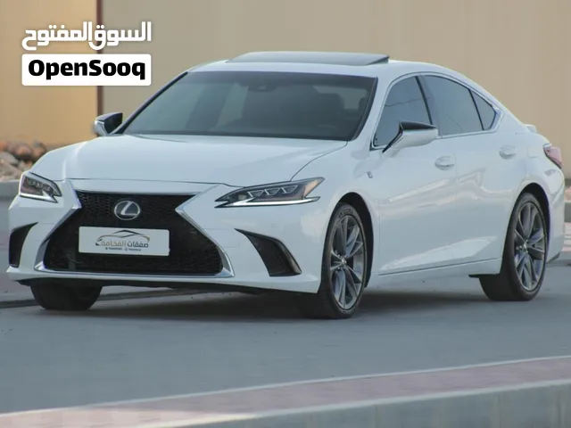 Used Lexus ES in Muscat