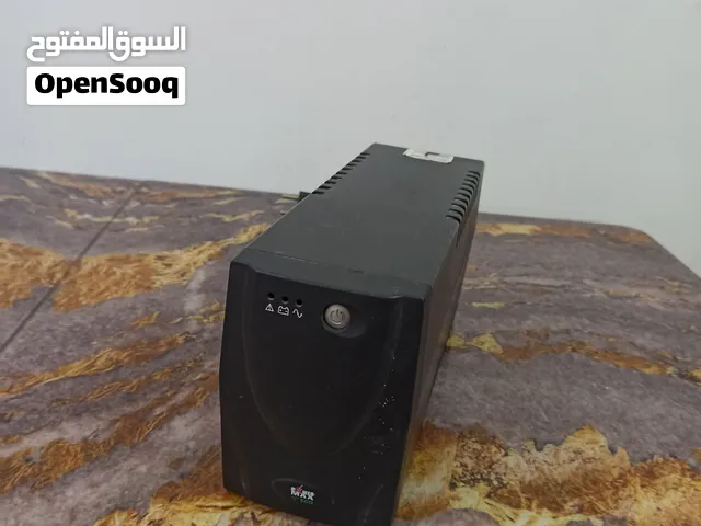 UPS 850V نقص بس بطاريات شغال