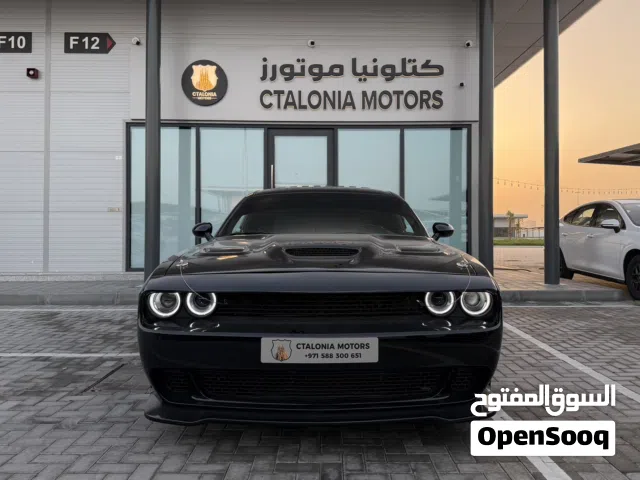 2023 Dodge Challenger SRT8 392 Scat Pack Shaker