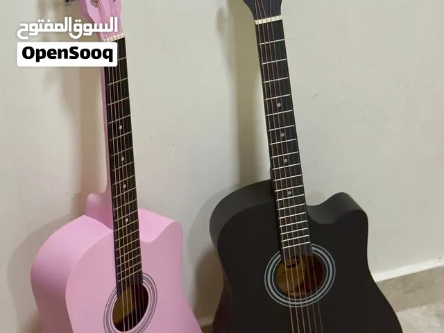 جيتارات اكوستك 20 ريال