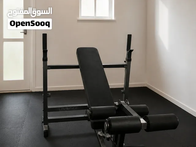 body aoild bench  for sale  95bd