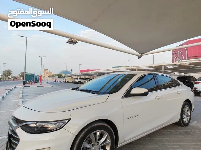 Used Chevrolet Malibu in Dubai