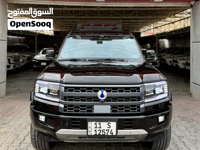 دينزا B5  DENZA B5 2026 فول مواصفات ( شركة ريتاج لتجارة السيارات )