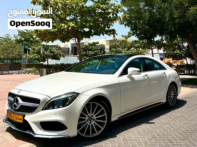 Used Mercedes Benz CLS-Class in Muscat