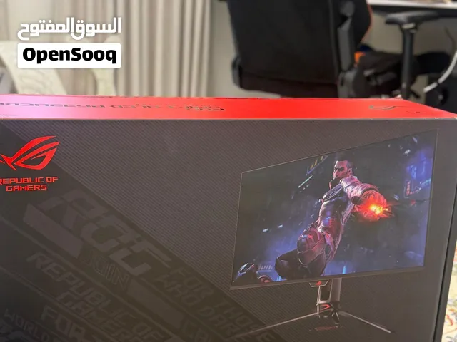 ASUS ROG Swift OLED PG32UCDM