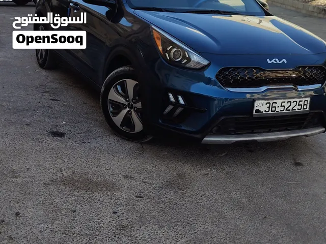 Used Kia Niro in Jerash