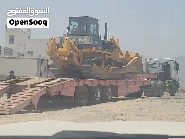 بلدوزر للايجار ولصلاح الاراضي الزراعيه