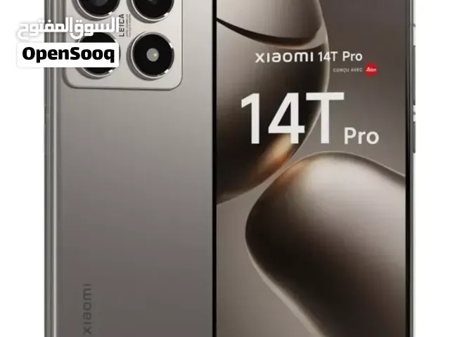 Xiaomi 14t pro 512g