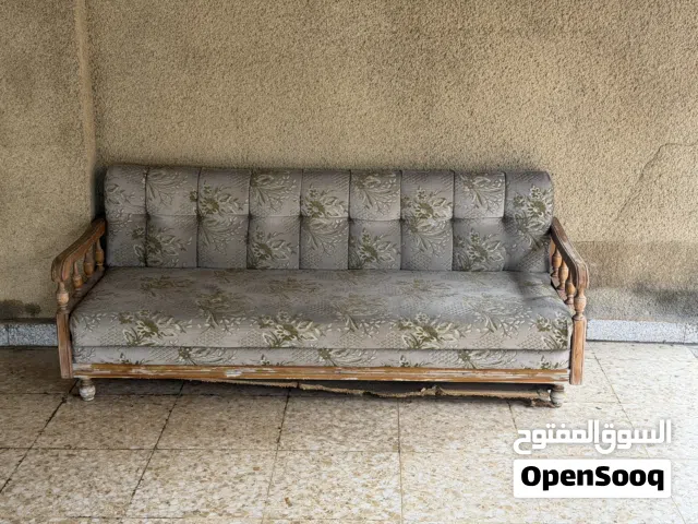 Sofa used.