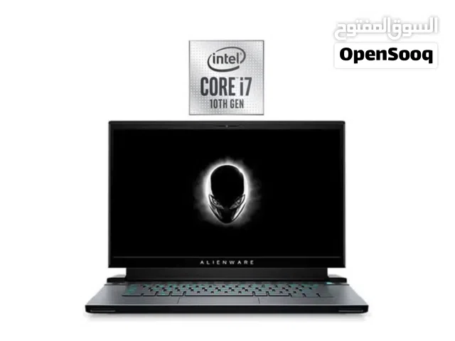 Alienware m15 r3