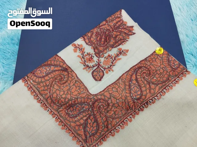 مصار كشميريه بجوده عاليه بشمينا vip سوبر تورمه كلم كاري