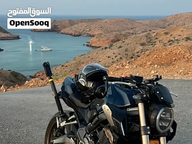 Honda CB650R 2022