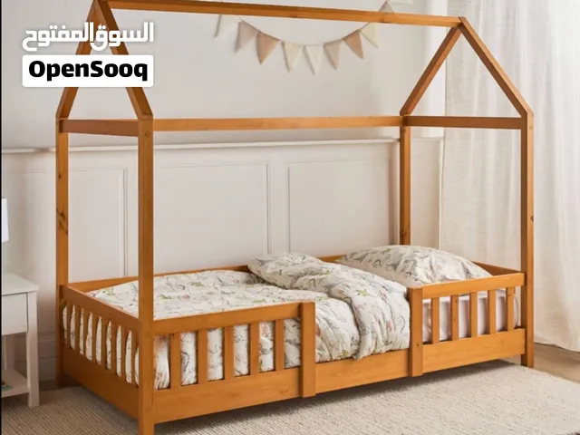 New bed without mattress